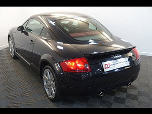 Audi TT thumbnail