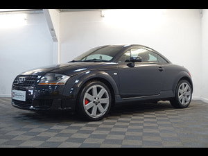Audi TT thumbnail