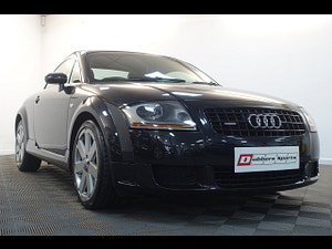 Audi TT thumbnail