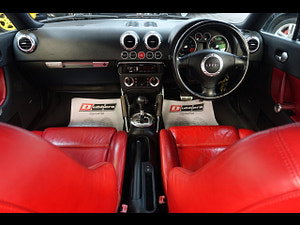 Audi TT thumbnail