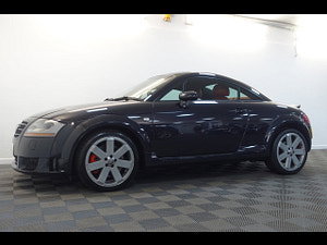 Audi TT thumbnail