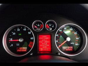 Audi TT thumbnail