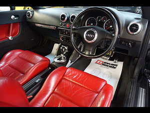 Audi TT thumbnail