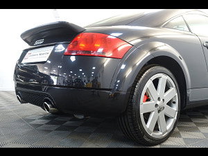 Audi TT thumbnail