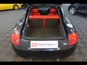 Audi TT thumbnail