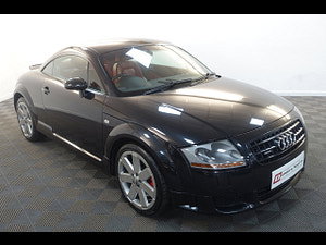 Audi TT thumbnail