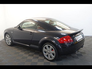 Audi TT thumbnail