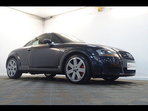 Audi TT thumbnail