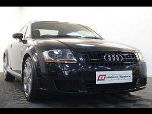 Audi TT thumbnail