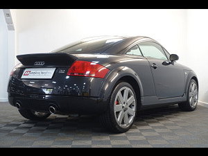 Audi TT thumbnail