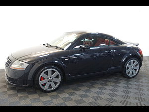 Audi TT thumbnail