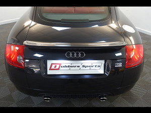Audi TT thumbnail