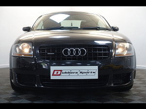 Audi TT thumbnail