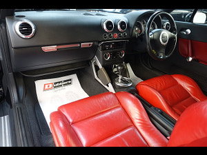 Audi TT thumbnail