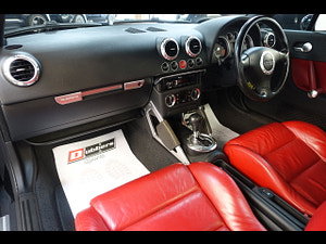 Audi TT thumbnail