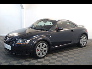 Audi TT thumbnail