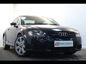 Audi TT thumbnail