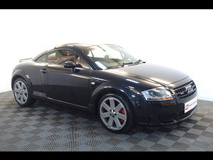 Audi TT thumbnail