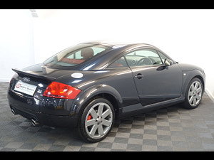 Audi TT thumbnail