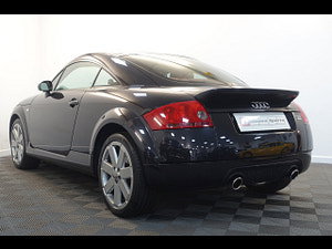 Audi TT thumbnail