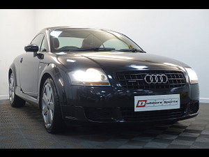 Audi TT thumbnail