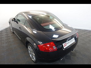 Audi TT thumbnail