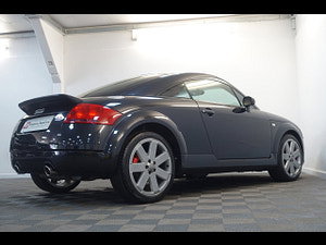 Audi TT thumbnail