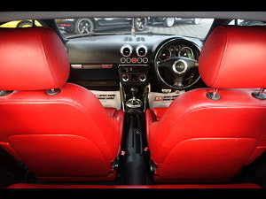 Audi TT thumbnail