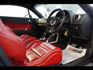 Audi TT thumbnail