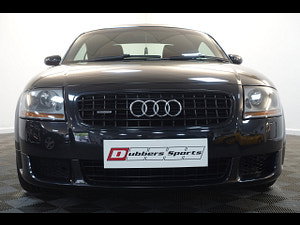 Audi TT thumbnail