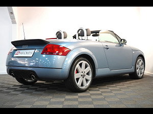 Audi TT thumbnail