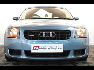 Audi TT thumbnail