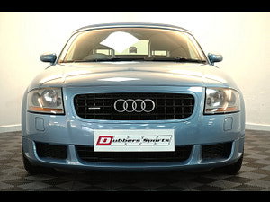 Audi TT thumbnail