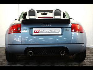 Audi TT thumbnail