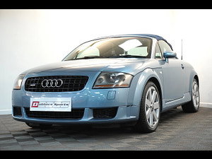 Audi TT thumbnail