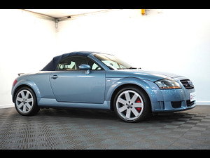 Audi TT thumbnail
