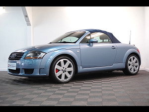 Audi TT thumbnail