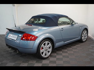 Audi TT thumbnail