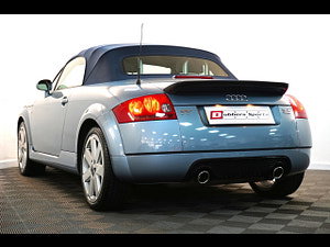Audi TT thumbnail