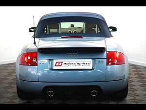Audi TT thumbnail