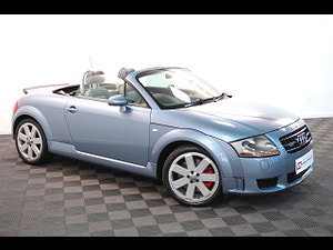 Audi TT thumbnail