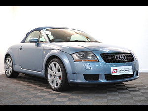 Audi TT thumbnail