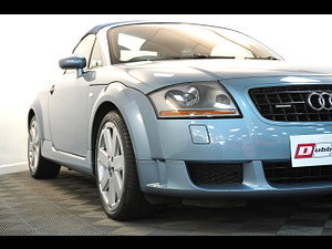 Audi TT thumbnail