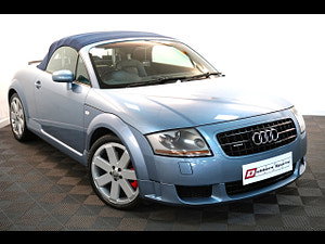 Audi TT thumbnail