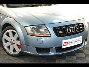 Audi TT thumbnail