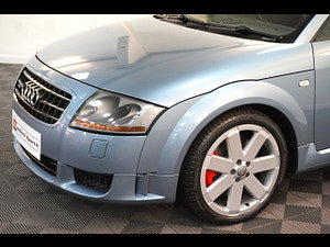 Audi TT thumbnail