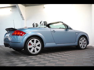 Audi TT thumbnail
