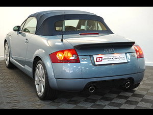 Audi TT thumbnail