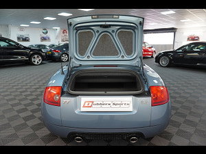 Audi TT thumbnail