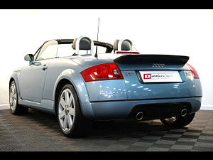 Audi TT thumbnail